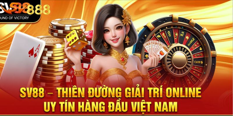Các trò chơi nổi bật trên sv888 game casino đổi thưởng 2024